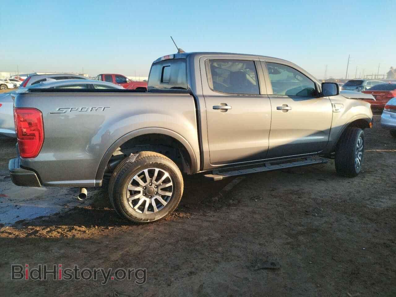 2021 FORD RANGER - VIN: 1FTER4EH2MLE01149 - Фото 3