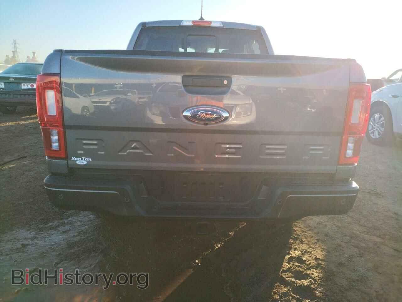 2021 FORD RANGER - VIN: 1FTER4EH2MLE01149 - Фото 6