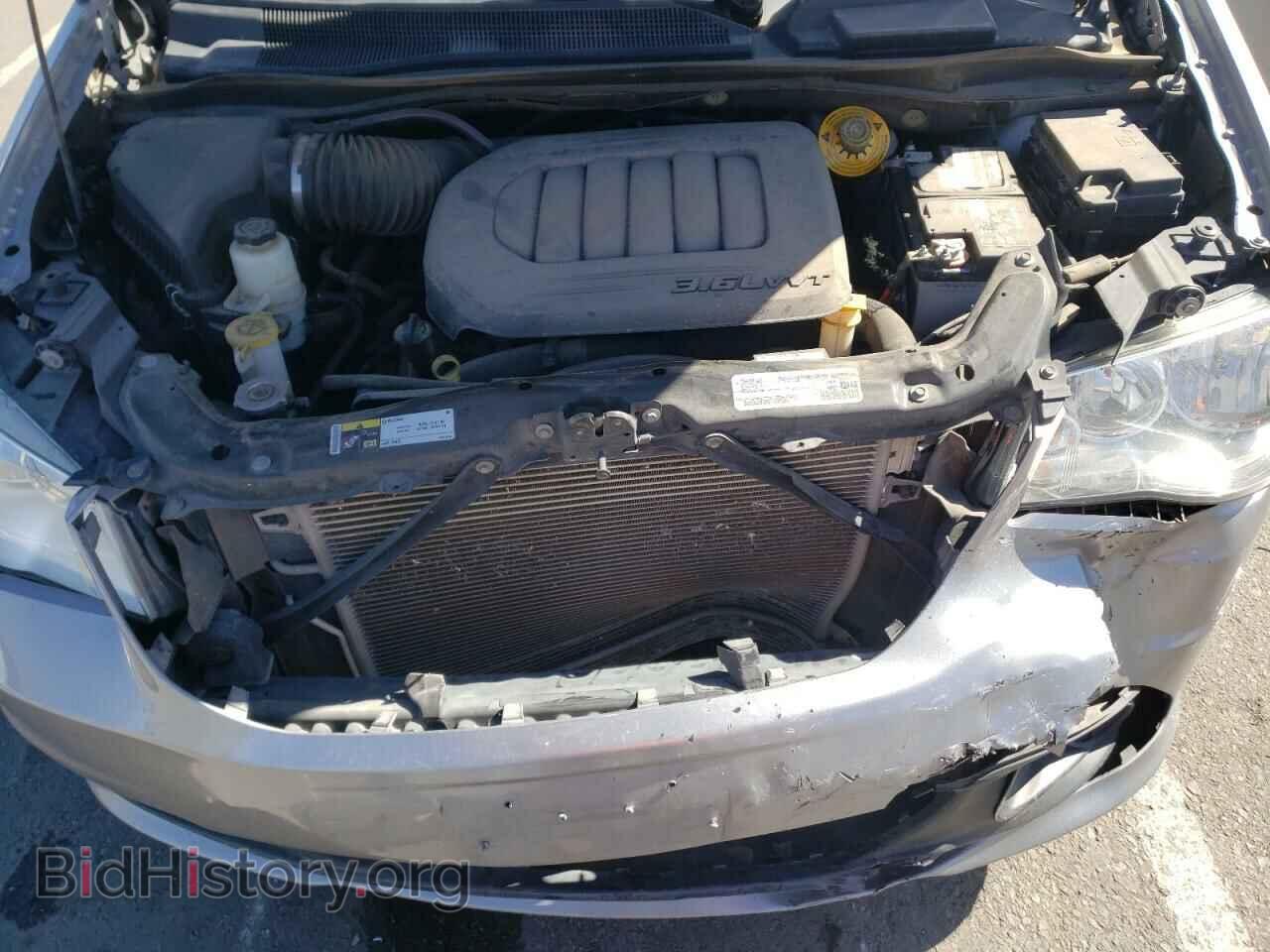 2019 DODGE CARAVAN - VIN: 2C4RDGCG1KR546344 - Фото 12