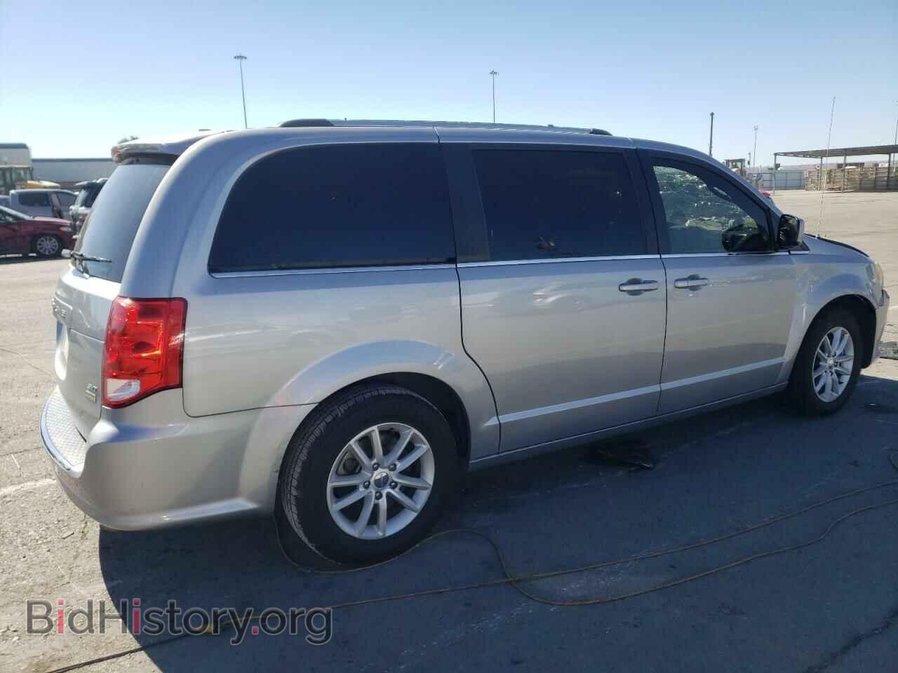 2019 DODGE CARAVAN - VIN: 2C4RDGCG1KR546344 - Фото 3