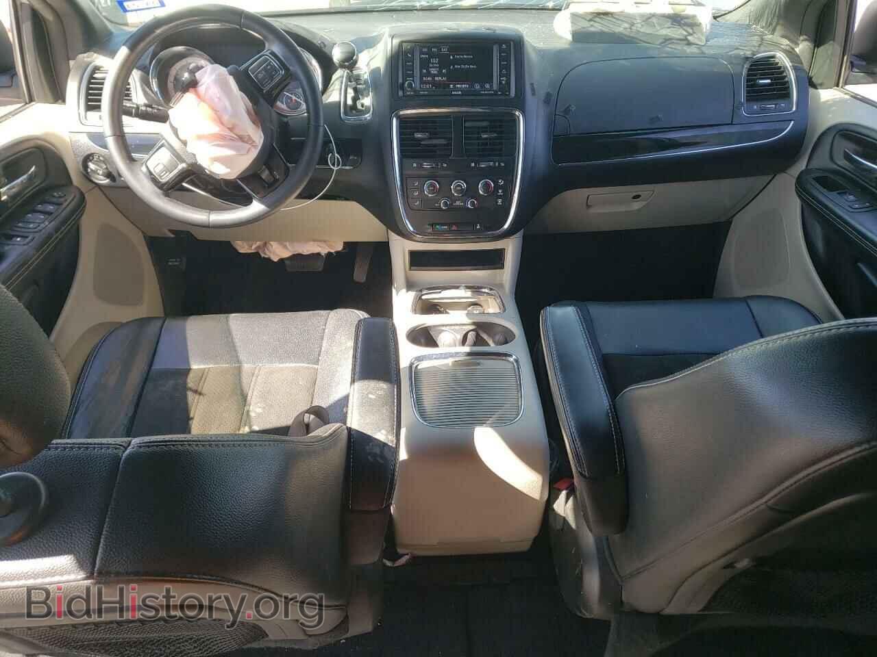 2019 DODGE CARAVAN - VIN: 2C4RDGCG1KR546344 - Фото 8