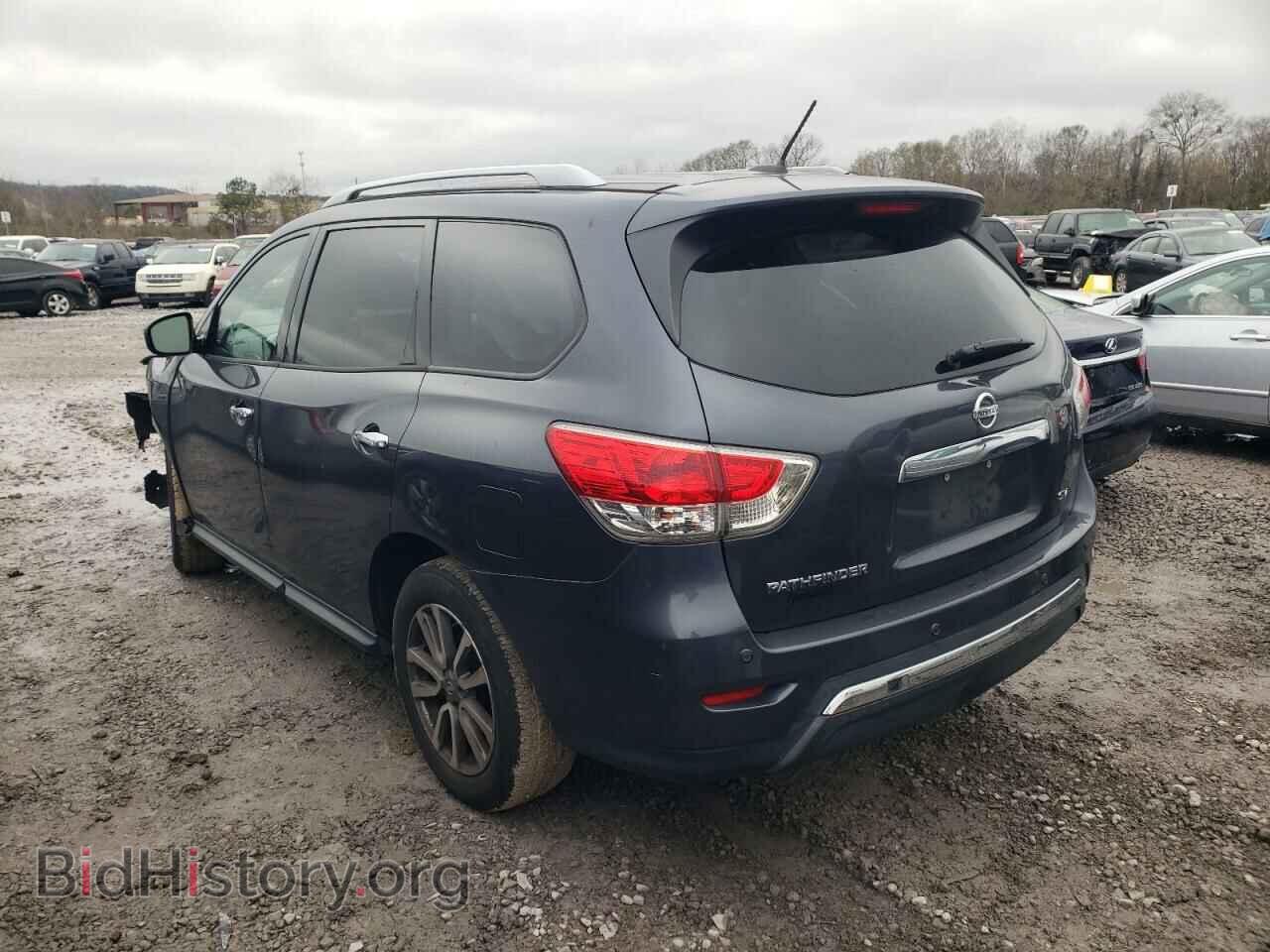 2013 NISSAN PATHFINDER - VIN: 5N1AR2MN6DC642556 - Фото 2