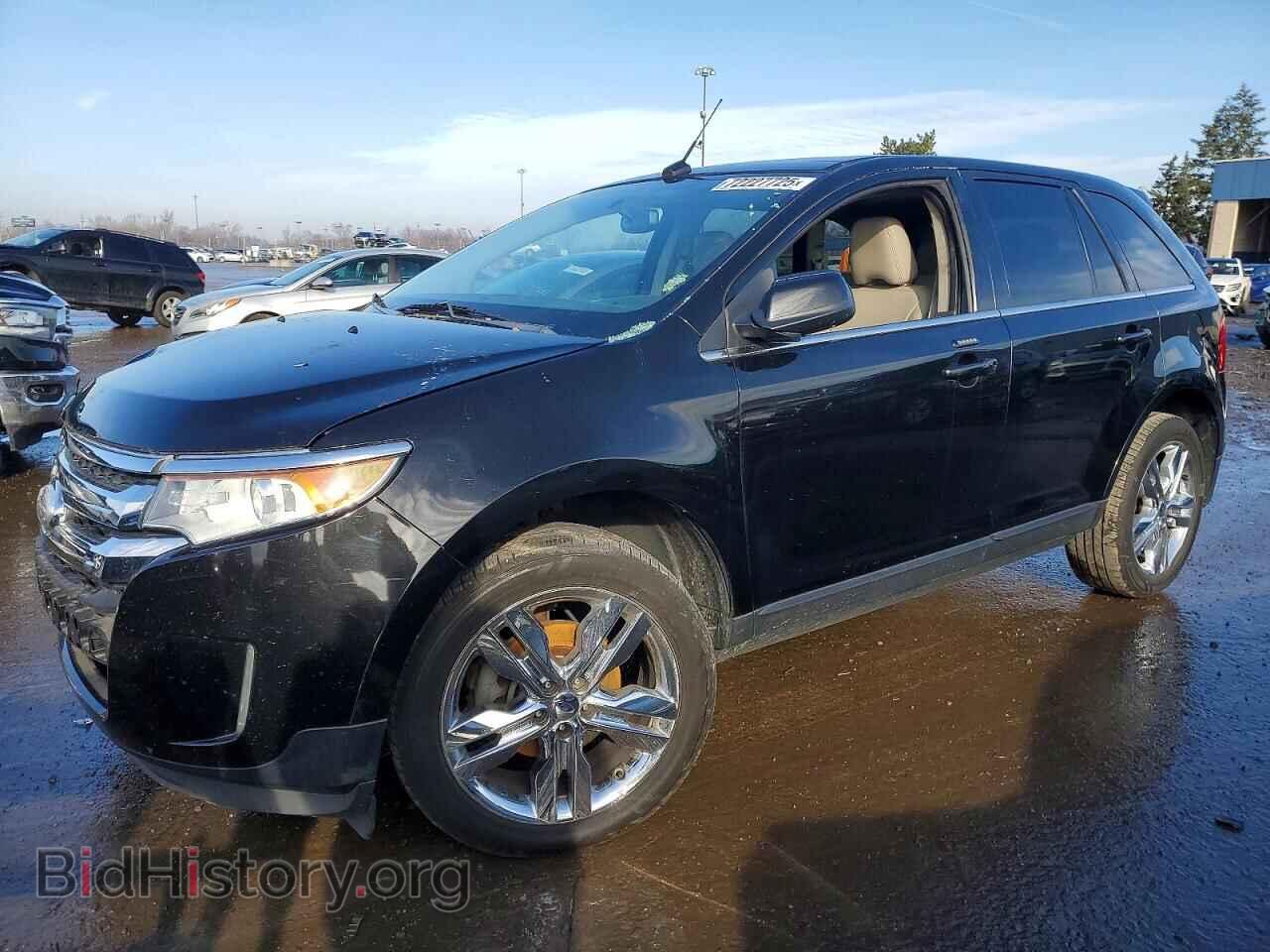 Photo 2FMDK3KC9CBA90140 - FORD EDGE 2012