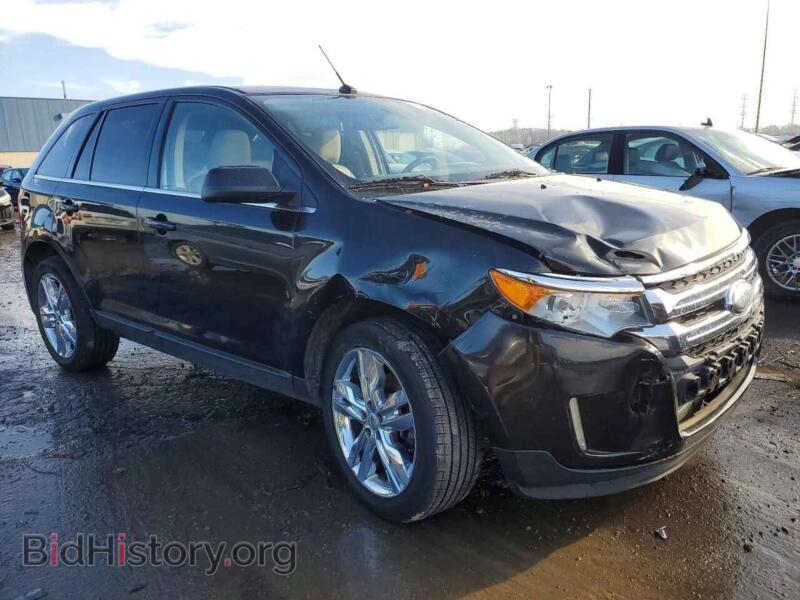 2012 Ford EDGE (VIN 2FMDK3KC9CBA90140) — photo 4 of 13