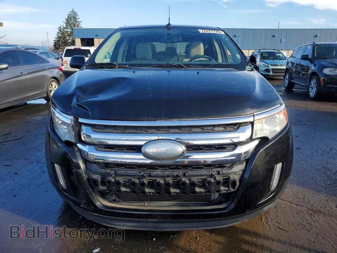 2012 FORD EDGE - VIN: 2FMDK3KC9CBA90140 - Фото 5