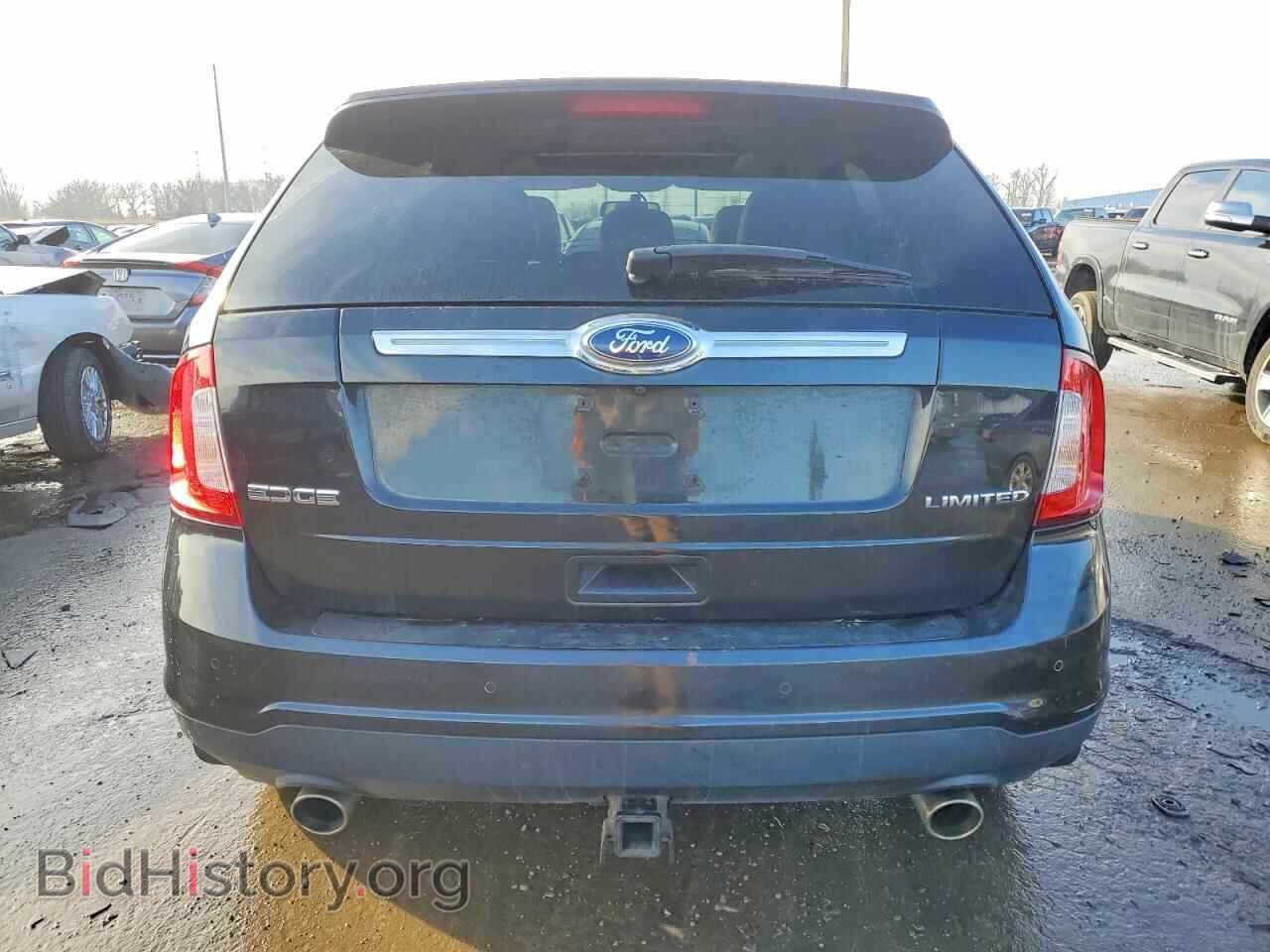 2012 FORD EDGE - VIN: 2FMDK3KC9CBA90140 - Фото 6