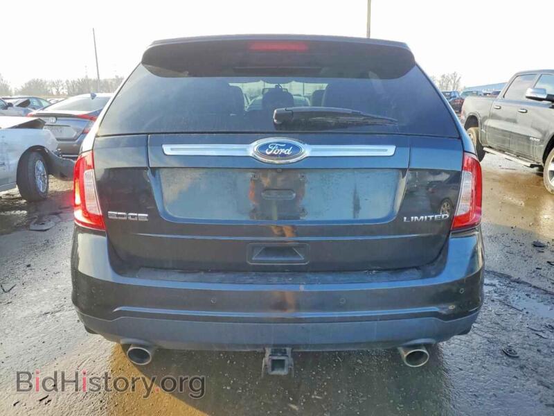 2012 Ford EDGE (VIN 2FMDK3KC9CBA90140) — photo 6 of 13