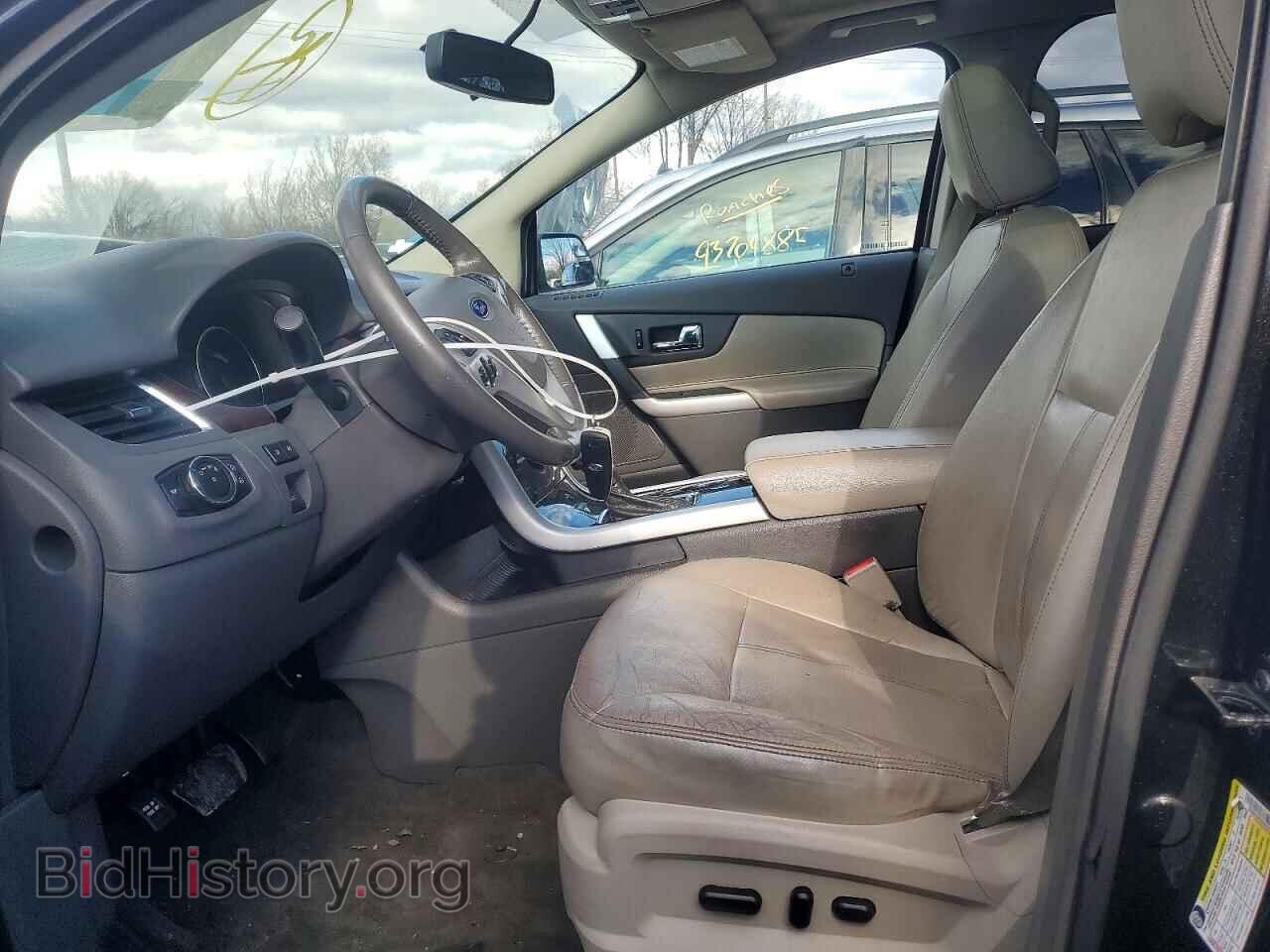 2012 FORD EDGE - VIN: 2FMDK3KC9CBA90140 - Фото 7
