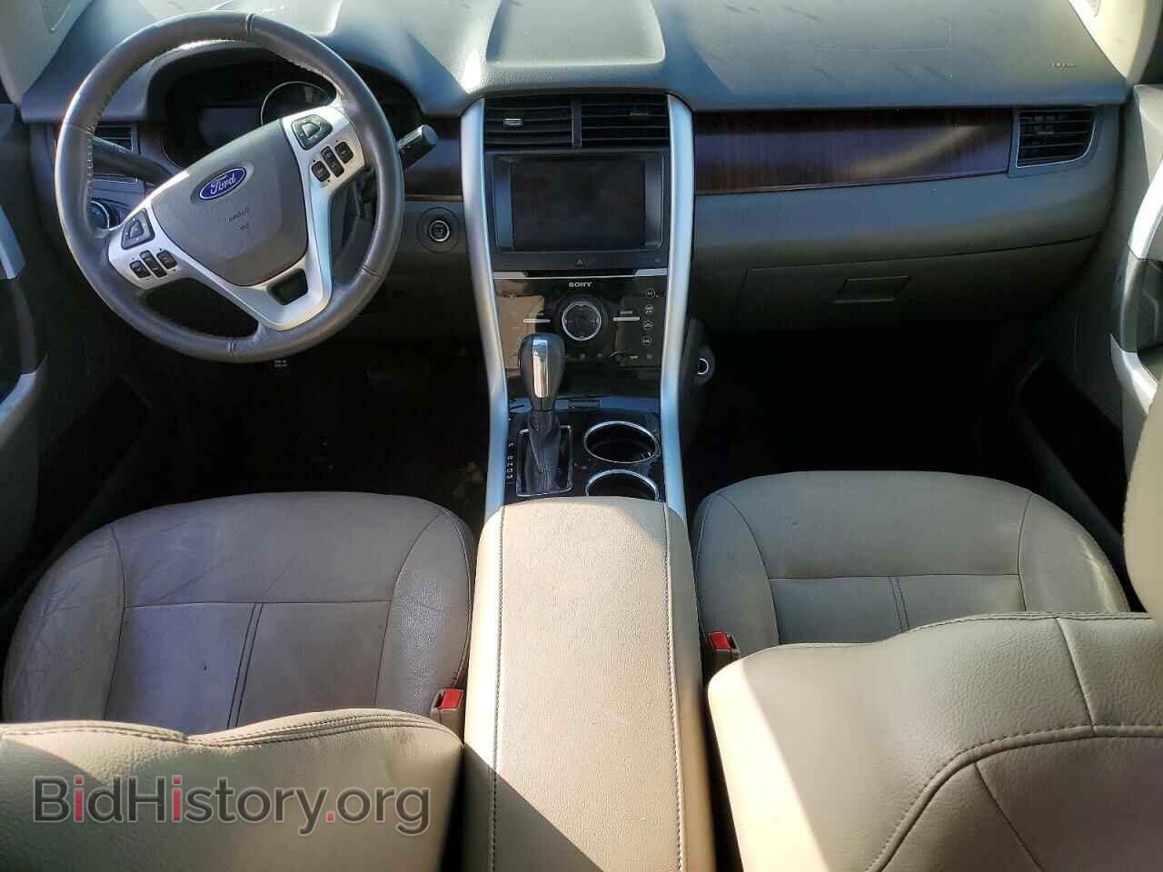 2012 FORD EDGE - VIN: 2FMDK3KC9CBA90140 - Фото 8
