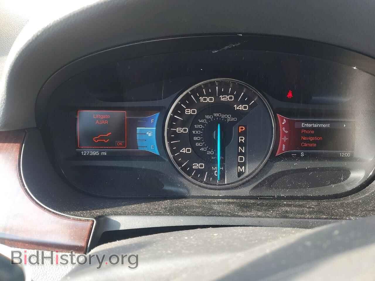 2012 FORD EDGE - VIN: 2FMDK3KC9CBA90140 - Фото 9