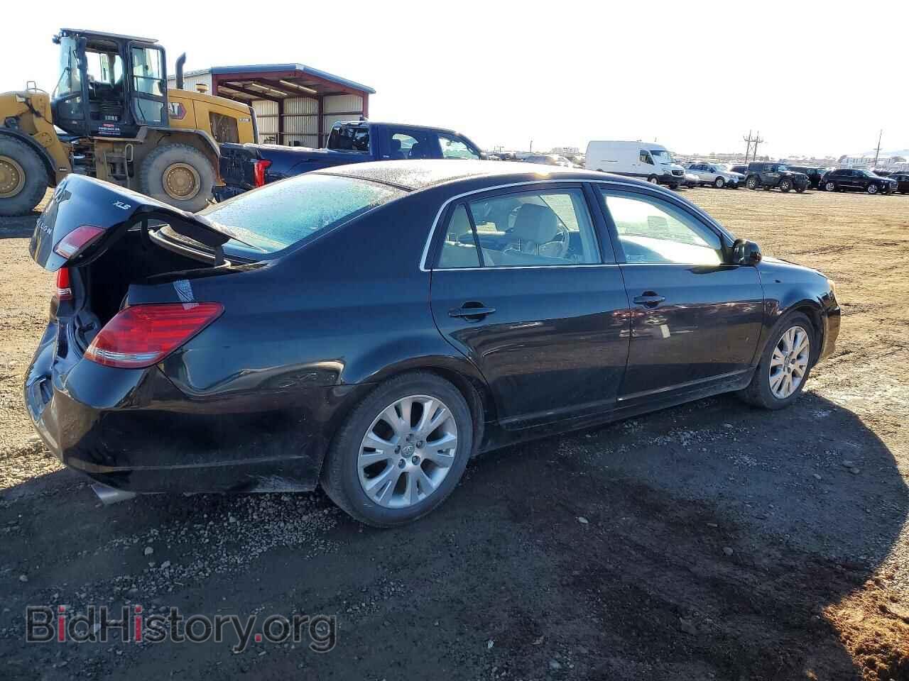 2008 TOYOTA AVALON - VIN: 4T1BK36B68U266989 - Фото 3
