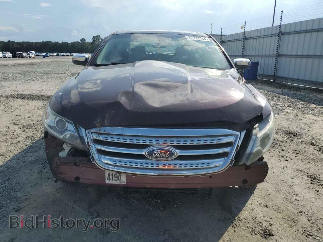 2011 FORD TAURUS - VIN: 1FAHP2FW8BG155028 - Фото 5