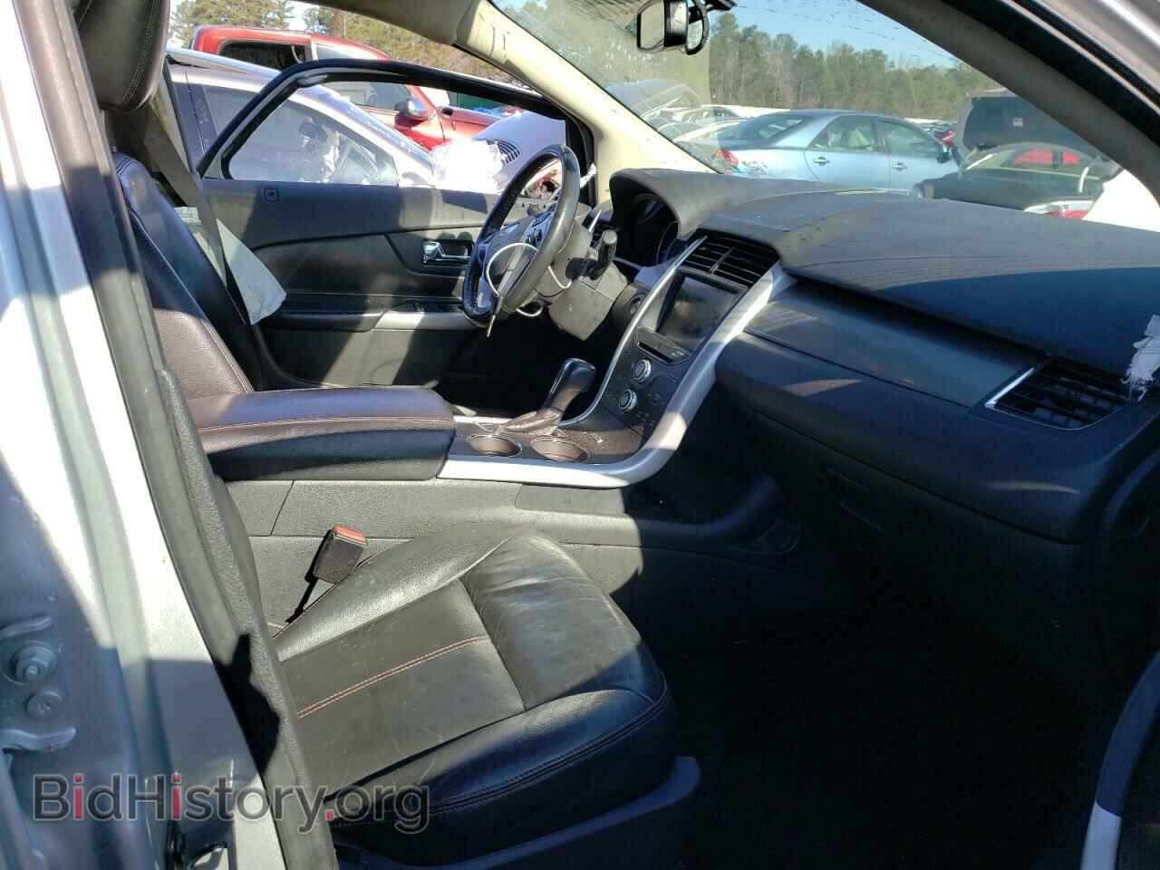 2012 FORD EDGE - VIN: 2FMDK4JC8CBA06638 - Photo 7