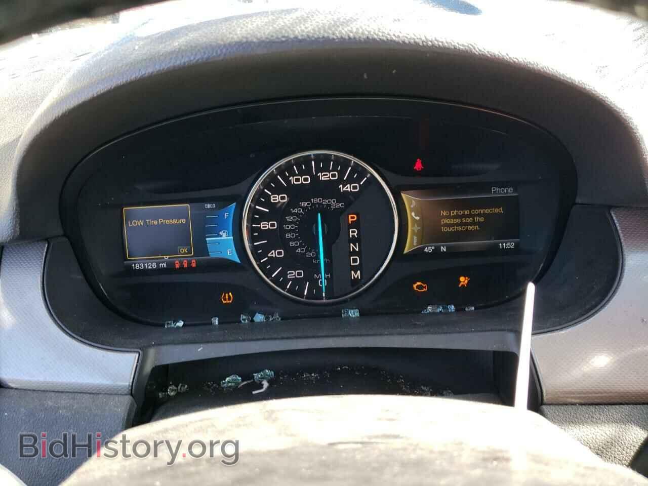 2012 FORD EDGE - VIN: 2FMDK4JC8CBA06638 - Photo 9