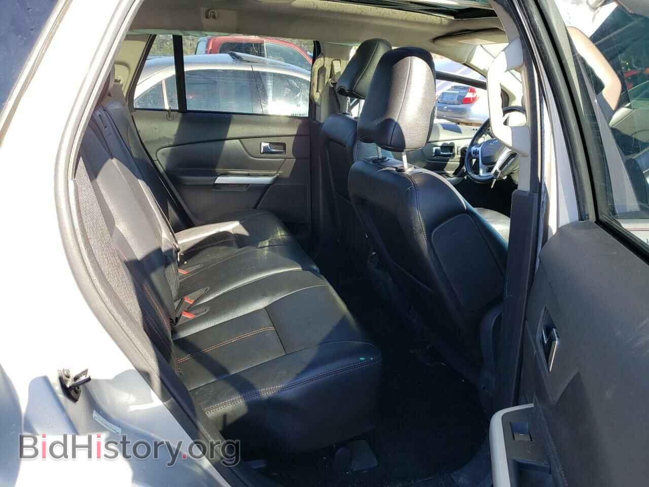 2012 FORD EDGE - VIN: 2FMDK4JC8CBA06638 - Photo 10