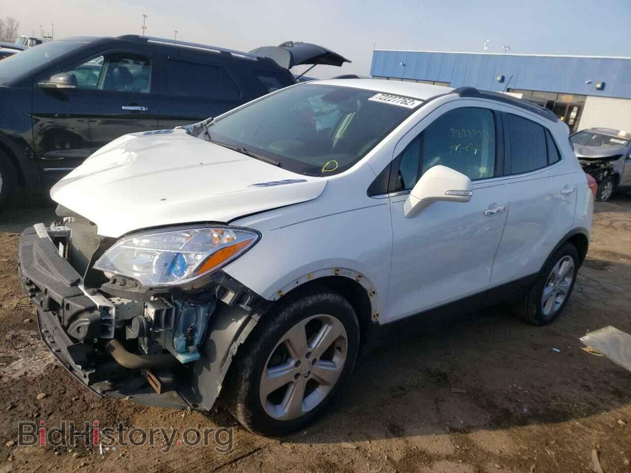 Photo KL4CJASB4GB686972 - BUICK ENCORE 2016