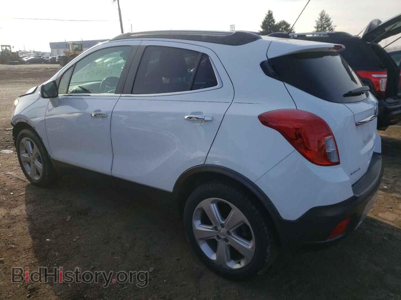 2016 BUICK ENCORE - VIN: KL4CJASB4GB686972 - Photo 2