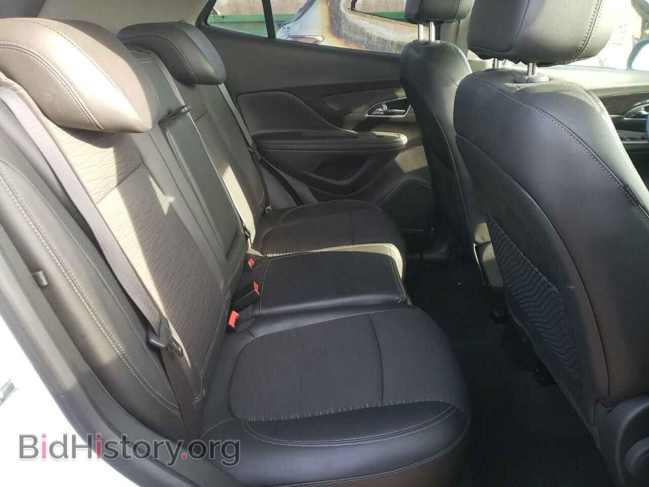 2016 BUICK ENCORE - VIN: KL4CJASB4GB686972 - Photo 11