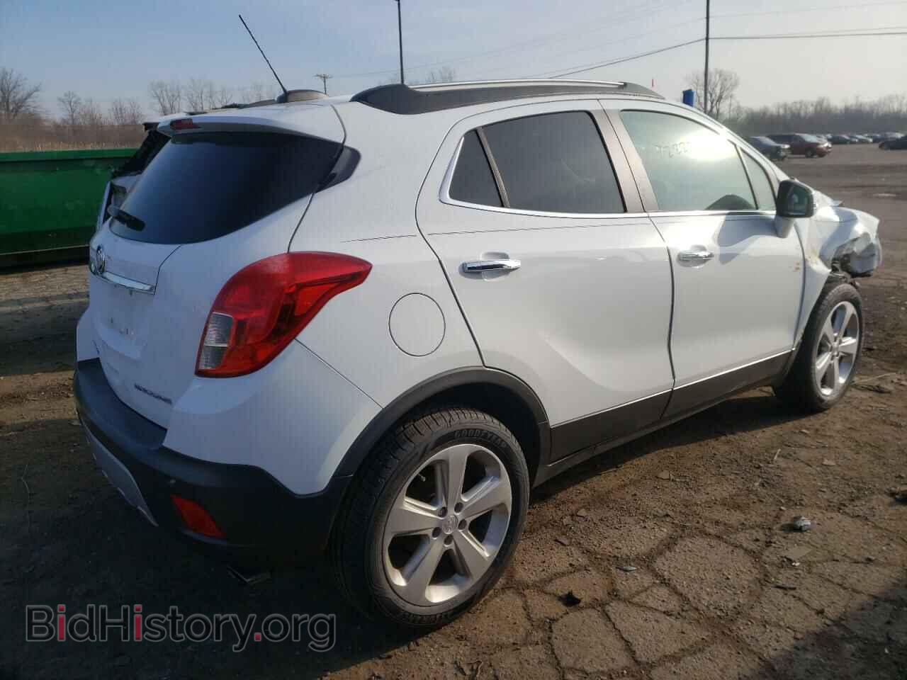 2016 BUICK ENCORE - VIN: KL4CJASB4GB686972 - Photo 3