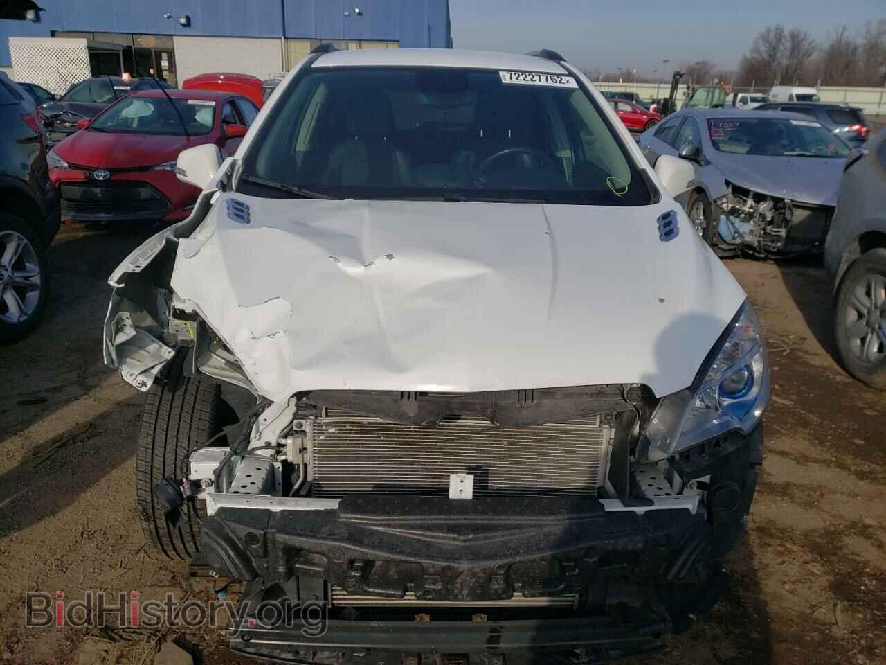 2016 BUICK ENCORE - VIN: KL4CJASB4GB686972 - Photo 5