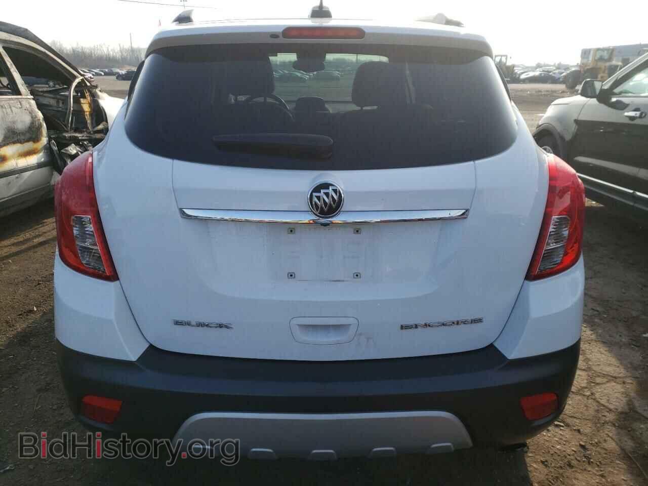 2016 BUICK ENCORE - VIN: KL4CJASB4GB686972 - Photo 6