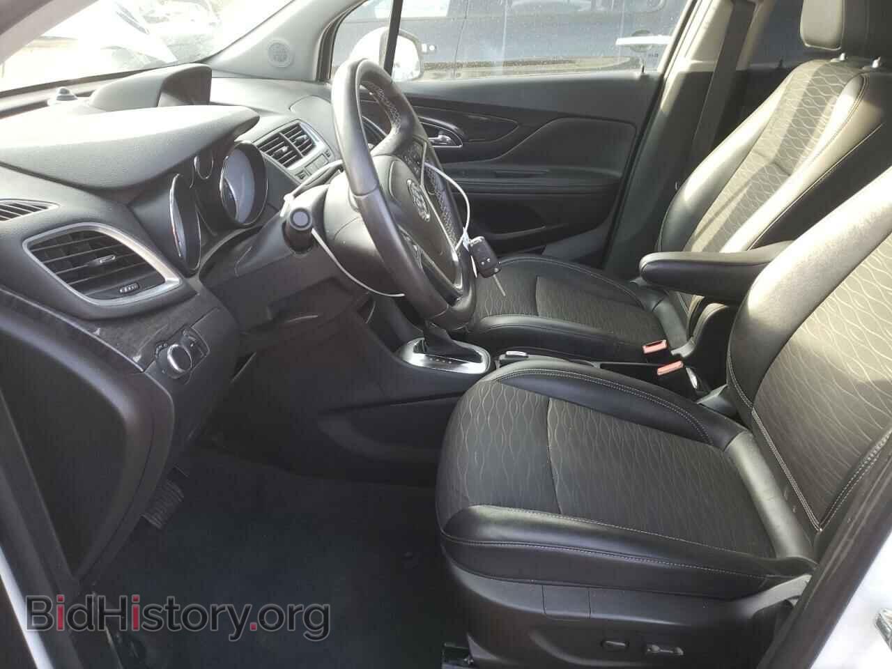 2016 BUICK ENCORE - VIN: KL4CJASB4GB686972 - Photo 7