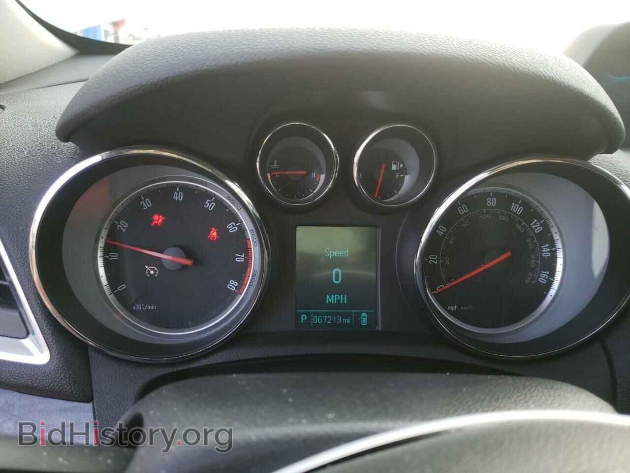 2016 BUICK ENCORE - VIN: KL4CJASB4GB686972 - Photo 9