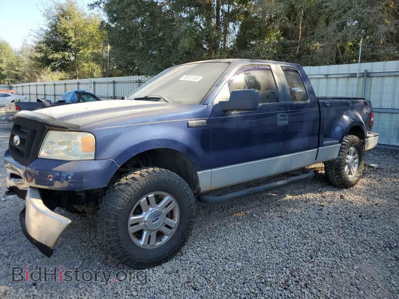 Фотография 1FTPX04537KD43562 - FORD All Models 2007