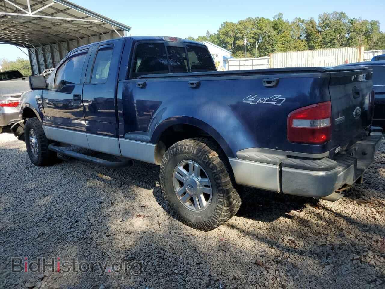 2007 FORD All Models - VIN: 1FTPX04537KD43562 - Фото 2