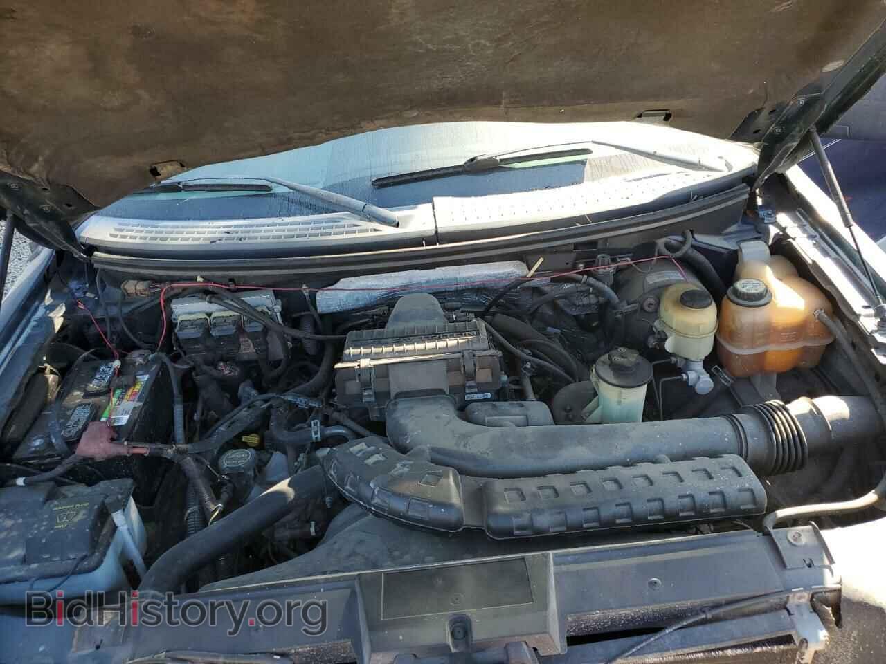 2007 FORD All Models - VIN: 1FTPX04537KD43562 - Фото 11