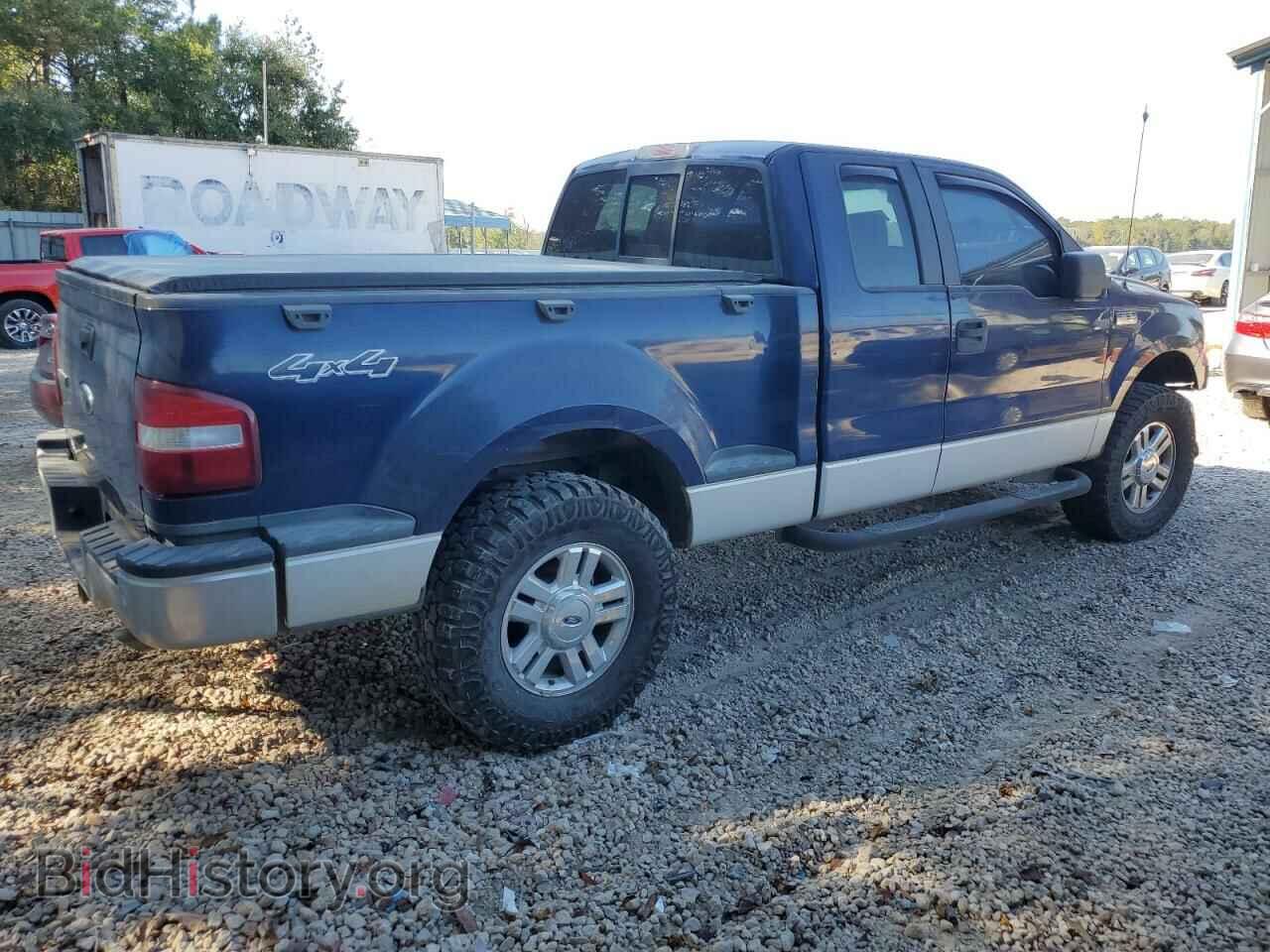 2007 FORD All Models - VIN: 1FTPX04537KD43562 - Фото 3