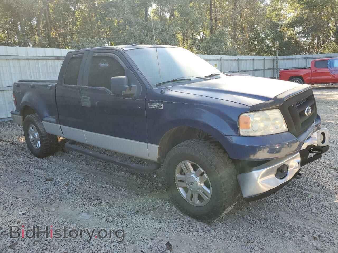 2007 FORD All Models - VIN: 1FTPX04537KD43562 - Фото 4
