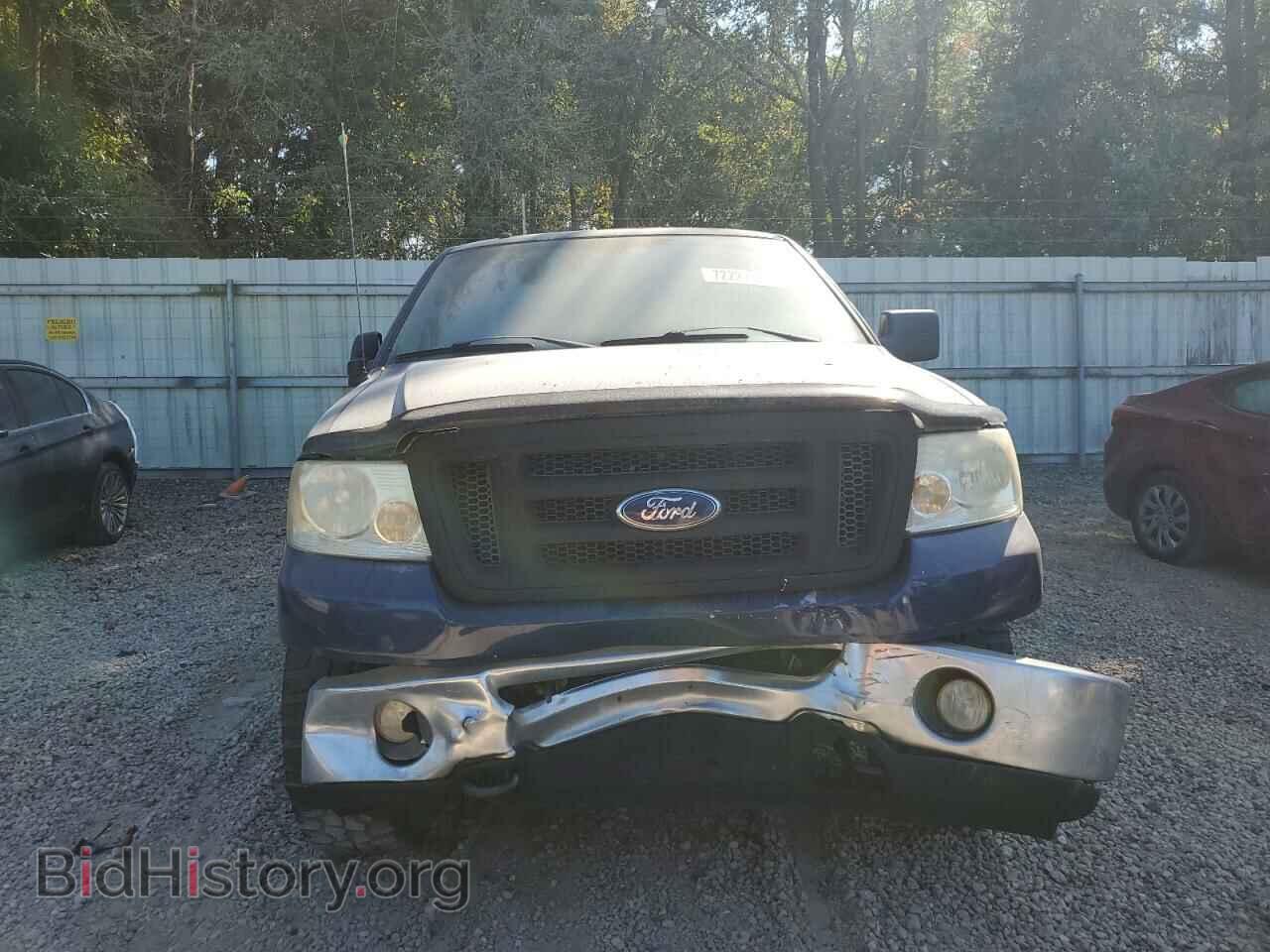 2007 FORD All Models - VIN: 1FTPX04537KD43562 - Фото 5