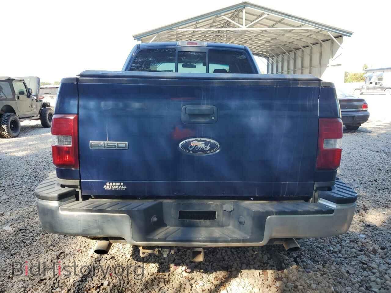 2007 FORD All Models - VIN: 1FTPX04537KD43562 - Фото 6
