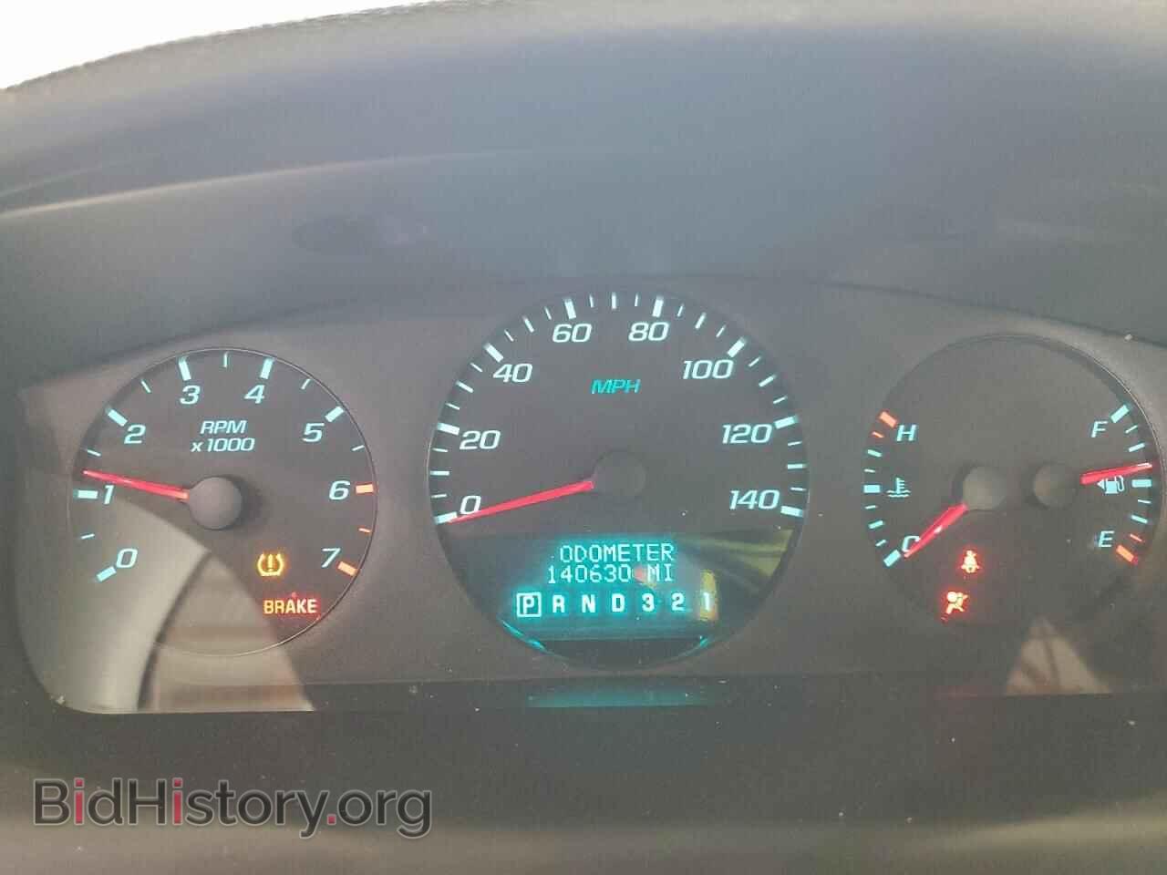 2007 CHEVROLET IMPALA - VIN: 2G1WB58K679229704 - Фото 9