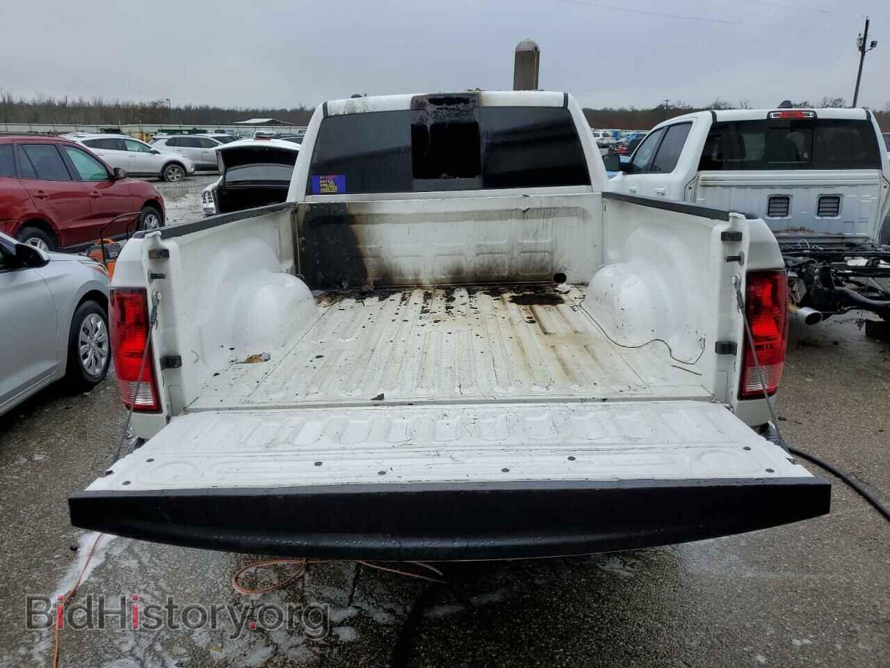 2020 RAM 1500 - VIN: 1C6RR7TT4LS101019 - Photo 6