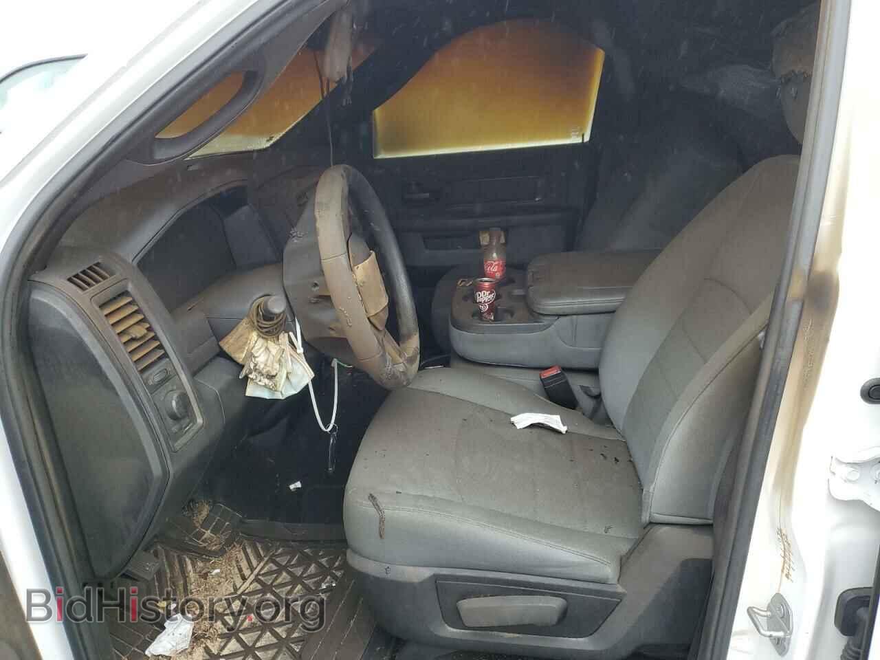2020 RAM 1500 - VIN: 1C6RR7TT4LS101019 - Photo 7