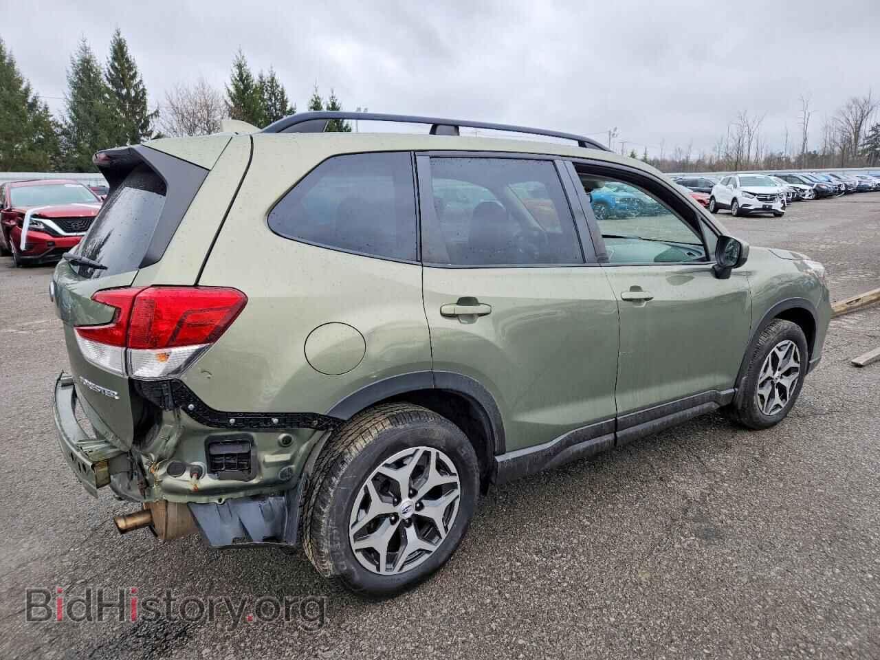 2019 SUBARU FORESTER - VIN: JF2SKAEC6KH580209 - Фото 3