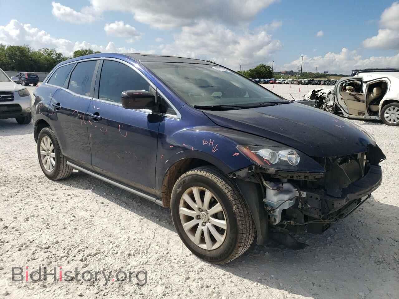 2011 MAZDA CX-7 - VIN: JM3ER2B59B0355422 - Фото 4
