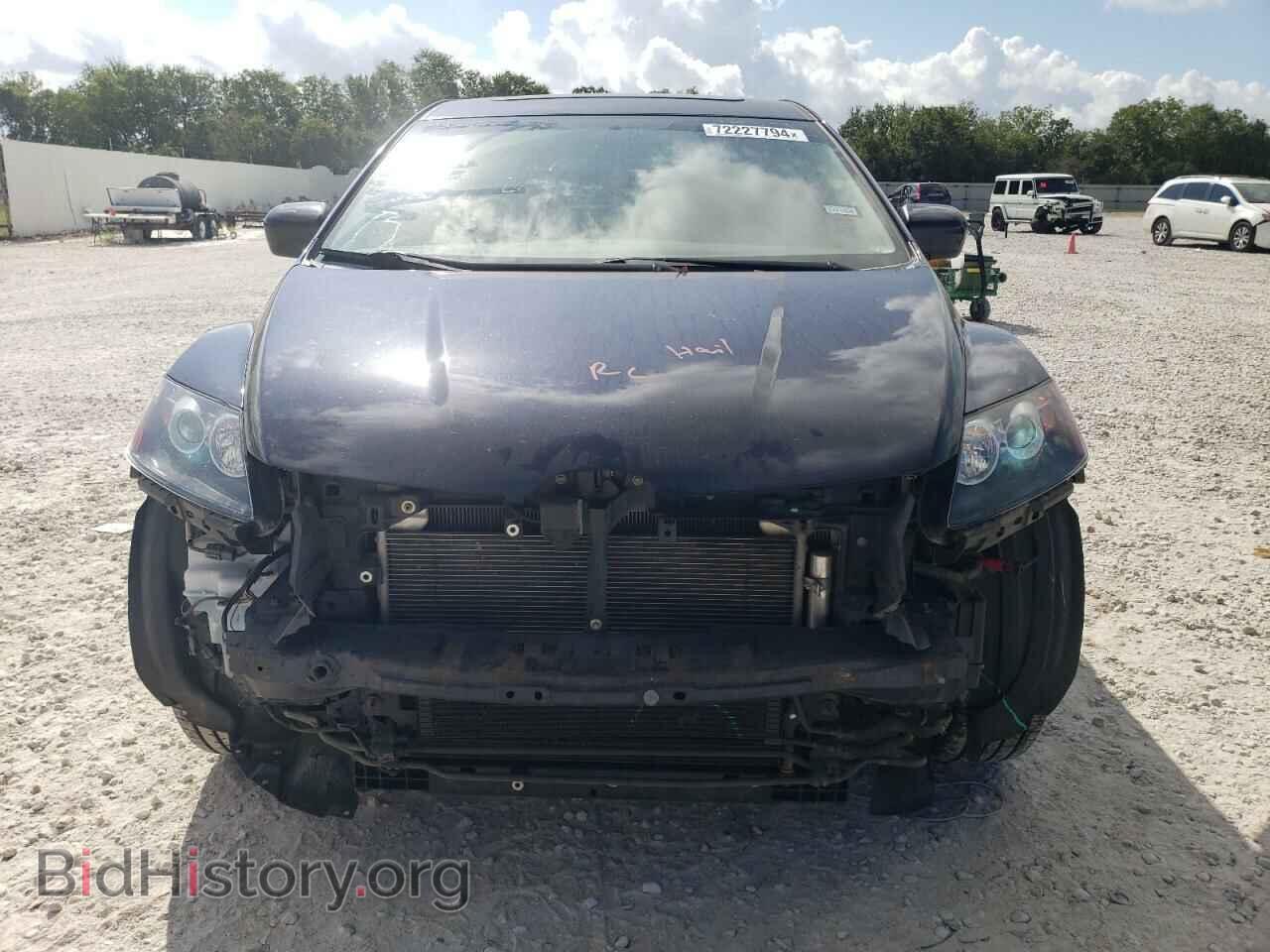 2011 MAZDA CX-7 - VIN: JM3ER2B59B0355422 - Фото 5