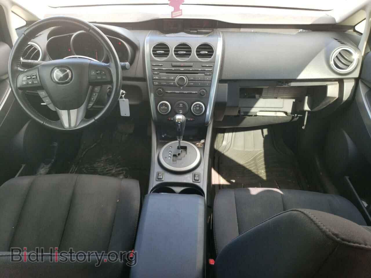 2011 MAZDA CX-7 - VIN: JM3ER2B59B0355422 - Фото 8