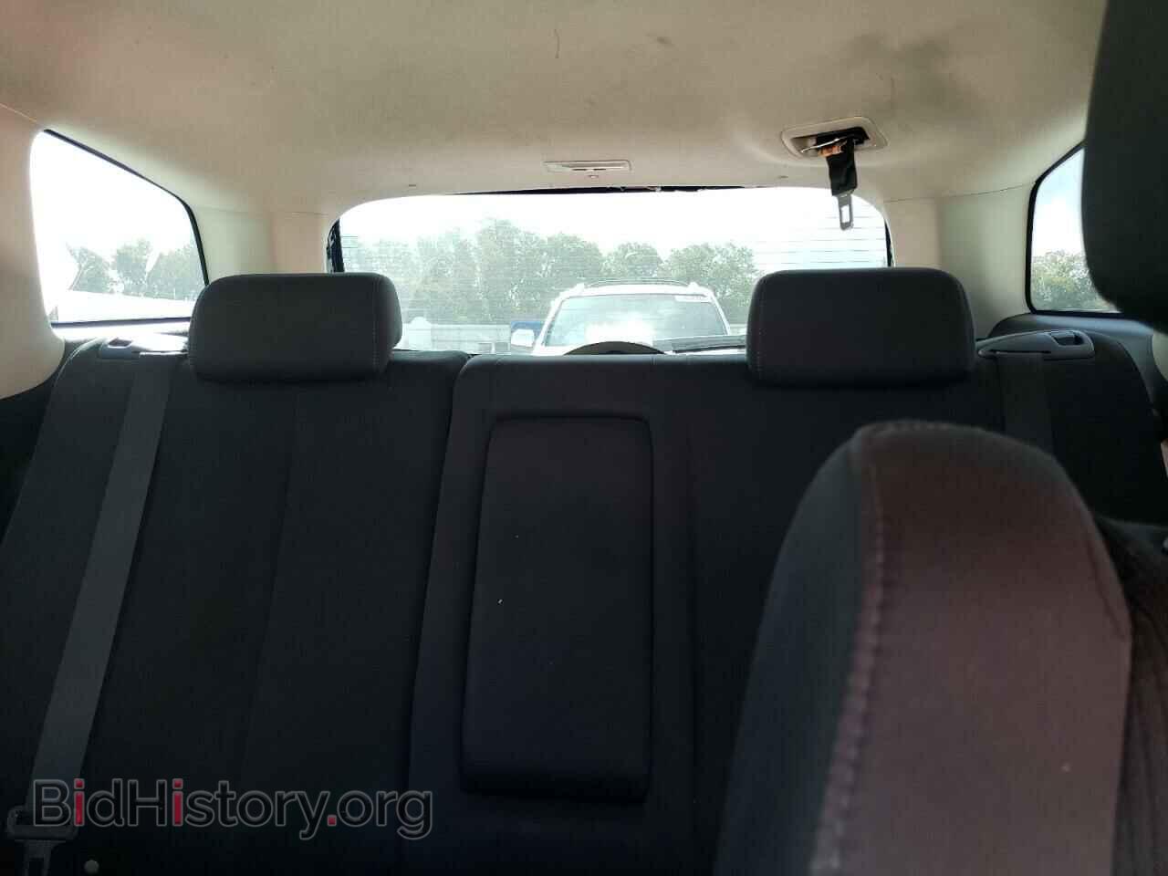 2011 MAZDA CX-7 - VIN: JM3ER2B59B0355422 - Фото 10