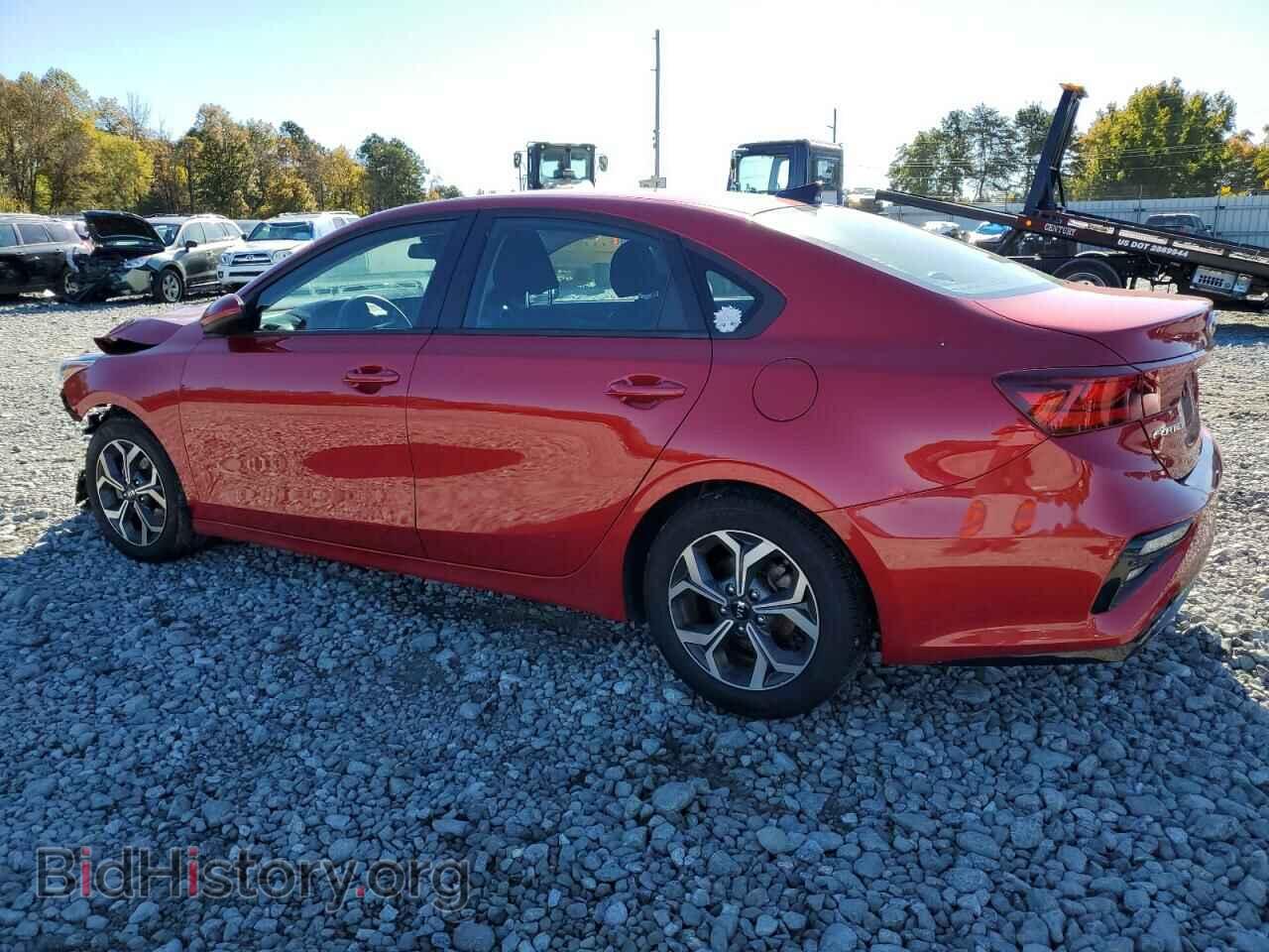 2020 KIA FORTE - VIN: 3KPF24AD7LE170462 - Фото 2