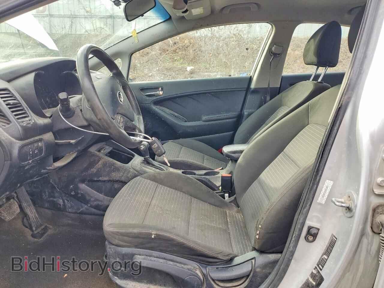 2015 KIA FORTE - VIN: KNAFX4A69F5305358 - Фото 7