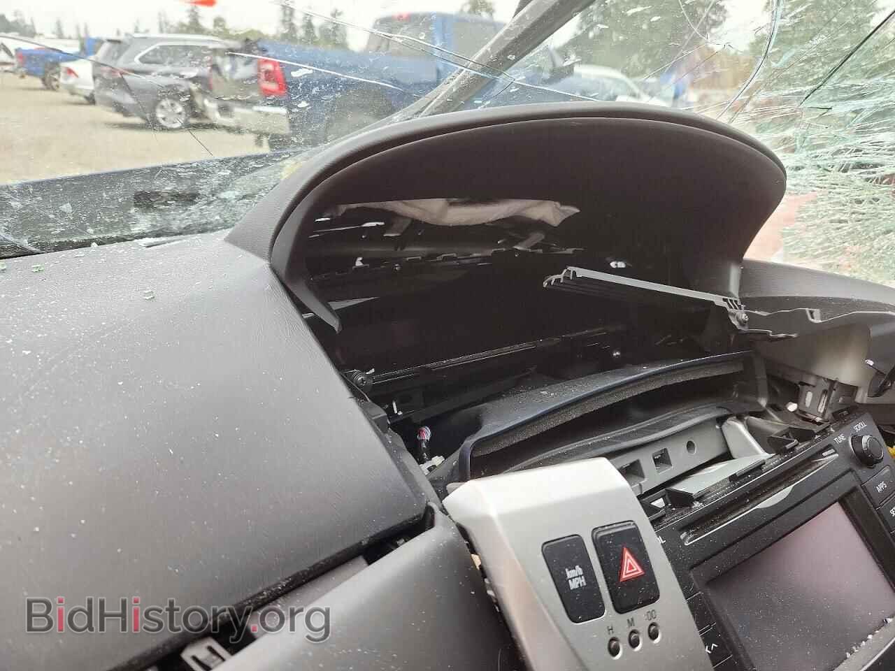 2012 TOYOTA PRIUS - VIN: JTDZN3EU1C3090137 - Фото 9