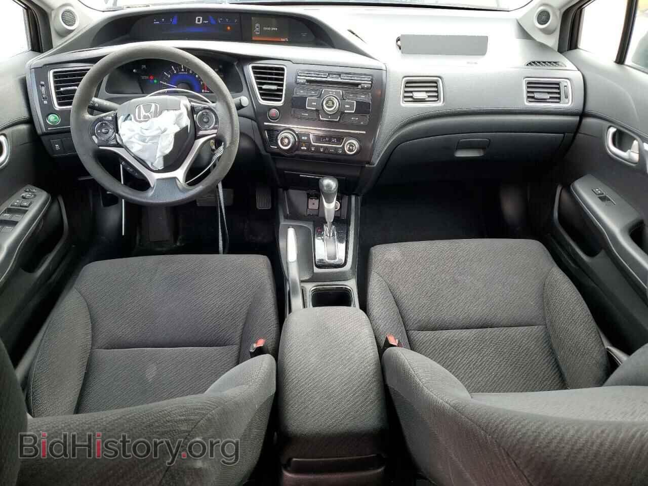 2013 HONDA CIVIC - VIN: 19XFB2F89DE013923 - Фото 8