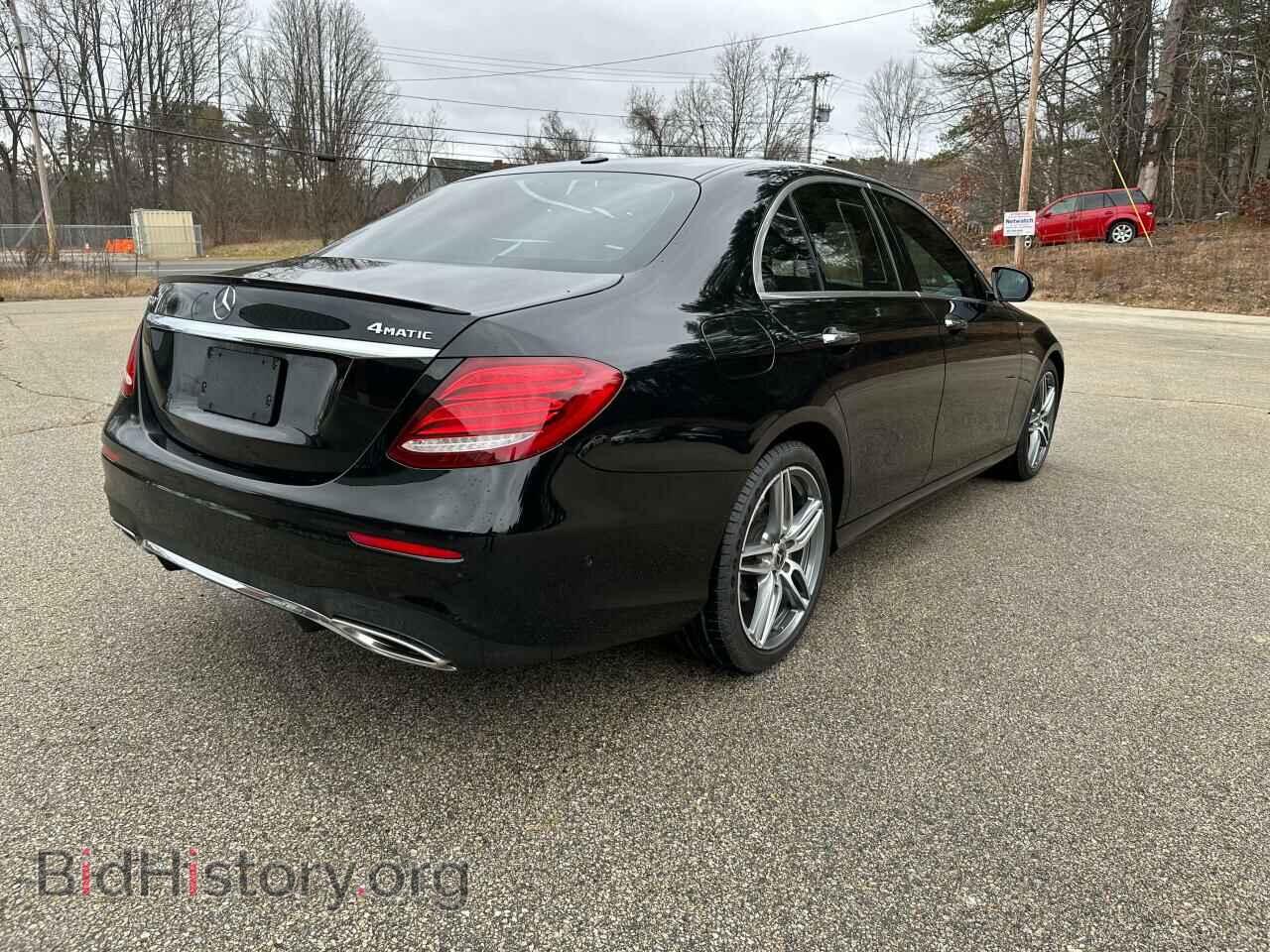 2017 MERCEDES-BENZ E-CLASS - VIN: WDDZF4KB1HA229729 - Фото 3