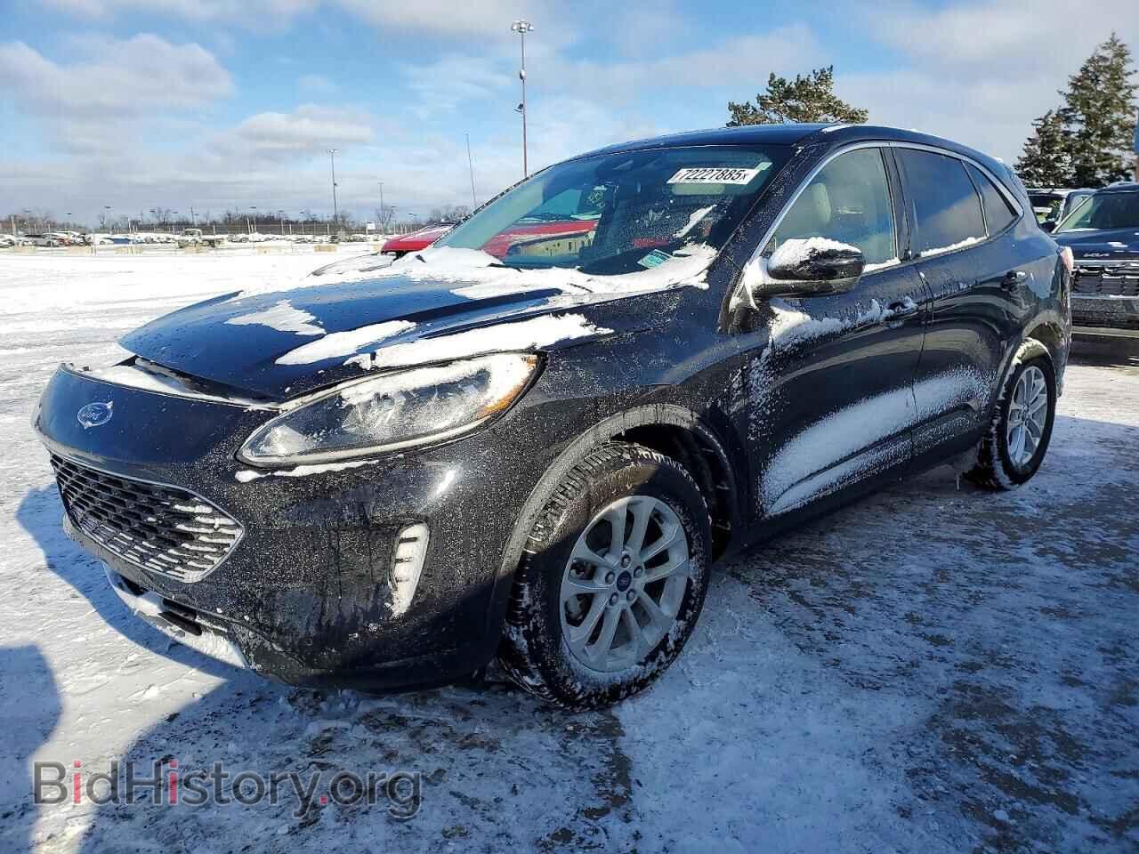 Photo 1FMCU0G60LUA74202 - FORD ESCAPE 2020