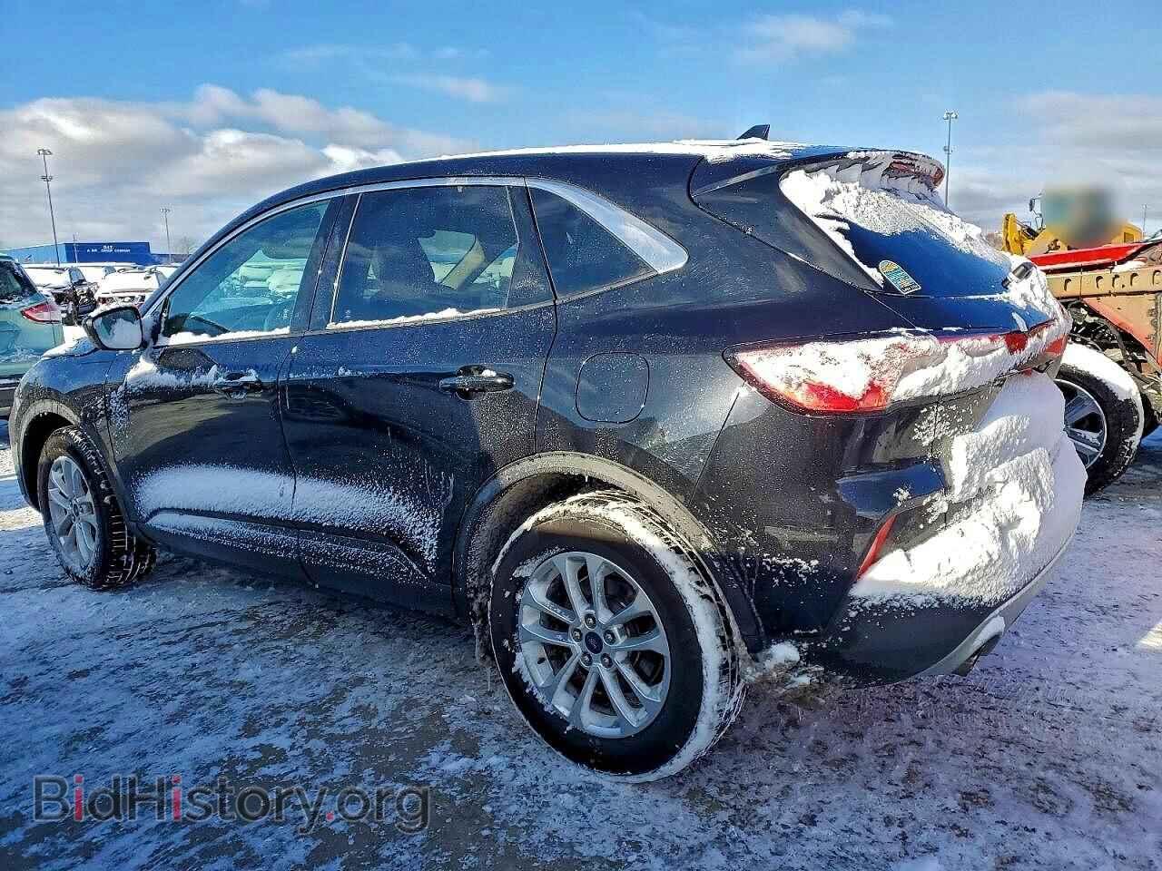 2020 FORD ESCAPE - VIN: 1FMCU0G60LUA74202 - Фото 2