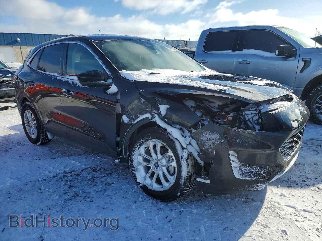 2020 FORD ESCAPE - VIN: 1FMCU0G60LUA74202 - Фото 4